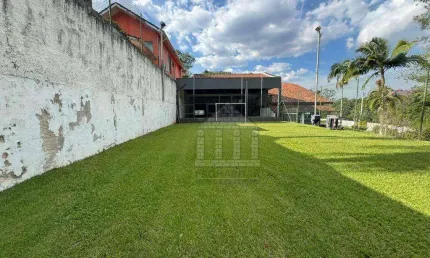 Terreno em condomínio fechado à venda na Rua Lúcio Rangel, --, Parque do Terceiro Lago, São Paulo