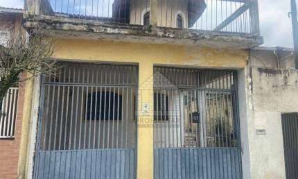Sobrado com 3 dormitórios à venda ou aluguel na Cidade Dutra