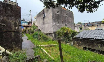 Terreno à venda na Rua Geraldo Honório da Silva, --, Parque Grajaú, São Paulo