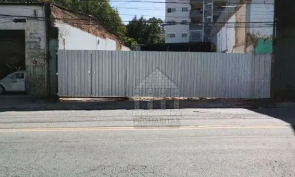 Terreno comercial à venda na Rua João Alfredo, --, Santo Amaro, São Paulo