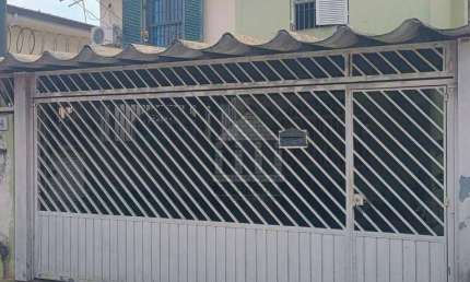 Casa com 3 quartos à venda na Rua Padre José Garzotti, --, Cidade Dutra, São Paulo