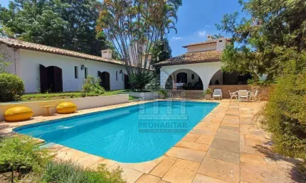 Casa com 4 quartos à venda na Rua Willy Aureli, --, Interlagos, São Paulo