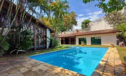 Sobrado com 4 dormitórios à venda no jardim santa helena