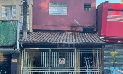 Casa comercial com 2 salas à venda na Rua Gonçalo Soares de Franca, --, Vila São José (Cidade Dutra), São Paulo