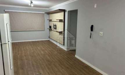 Apartamento com 2 dormitórios à venda na Vila Campo Grande