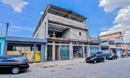 Prédio à venda na Avenida Professora Marta Maria Bernardes, --, Vila Natal, São Paulo