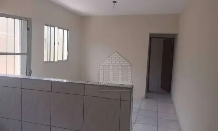 Apartamento com 1 dormitório para alugar no Parque Cocaia