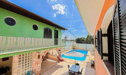 Casa com 3 quartos à venda na Rua Luiz Gonzaga D'Ávila, --, Cidade Dutra, São Paulo