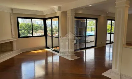 Apartamento com 3 dormitórios à venda na Cidade Monções
