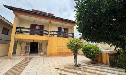 Casa com 4 quartos à venda na Rua Antônio Isaías Petrella, --, Veleiros, São Paulo