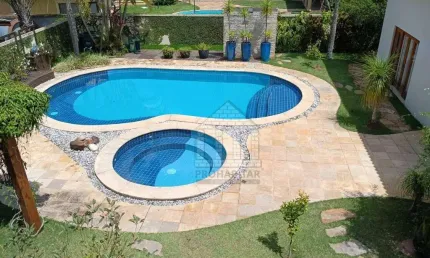 Casa com 4 dormitórios à venda em Morada dos Pássaros - Barueri/SP