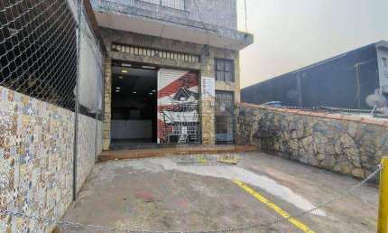 Sala comercial para alugar na Rua João Fernandes Camisa Nova Júnior, --, Jardim São Luís, São Paulo
