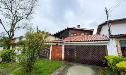 Casa com 3 quartos à venda na Rua Luís Juliano, --, Interlagos, São Paulo