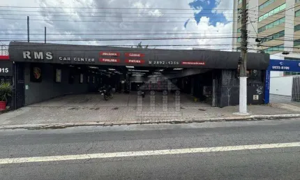 Galpão, 850 m² - venda por r$ 7.000.000 ou aluguel em interlagos