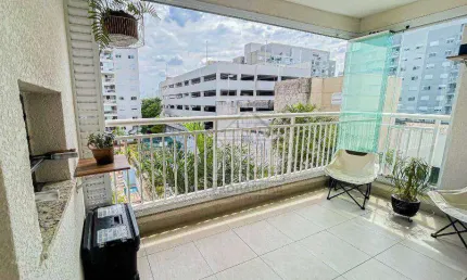 Apartamento com 3 quartos à venda na Rua Quararibéia, --, Vila Isa, São Paulo