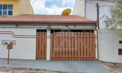 Casa com 2 dormitórios à venda no Parque Residencial Vila União - Campinas/SP