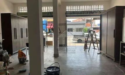 Sala comercial para alugar na Rua João Amos Comenius, --, Jardim São Bernardo, São Paulo
