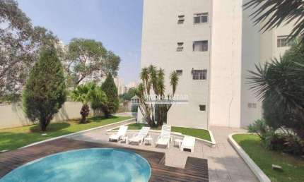 Apartamento com 1 dormitório à venda ou aluguel na Vila Andrade