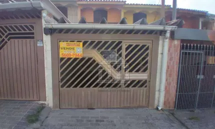 Casa com 2 quartos à venda na Rua Valentim Cordeiro, --, Jardim Samambaia, São Paulo