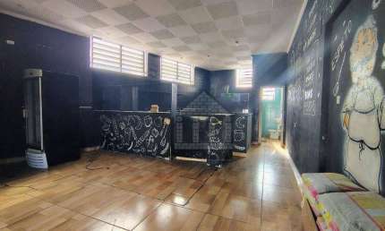 Salão para alugar, 40 m² - Jardim São Luís - São Paulo/SP