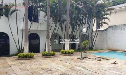 Casa com 5 dormitórios à venda ou aluguel em Interlagos