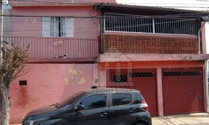 Casa com 2 quartos à venda na Rua Além-Douro, --, Jardim Cliper, São Paulo