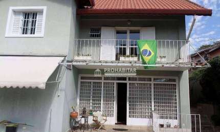 Sobrado à venda, 450 m² por R$ 3.500.000,00 - Campo Belo - São Paulo/SP