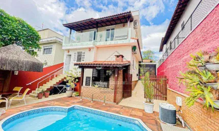 Sobrado com 4 dormitórios à venda no jardim los angeles