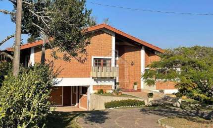 Casa com 6 dormitórios à venda no Parque das Laranjeiras - Itatiba/SP