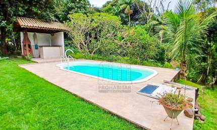 Chácara / sítio com 3 quartos à venda na Rua Queóps, --, Jardim Ellus, São Paulo