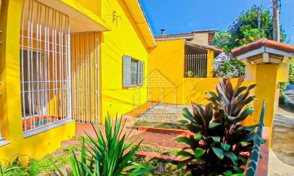 Casa com 2 quartos à venda na Rua Dona Rachel Schein, --, Vila Represa, São Paulo