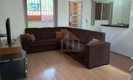 Sobrado com 2 dormitórios à venda no Jardim Califórnia - Barueri/SP
