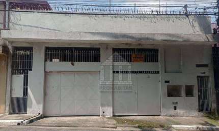 Casa com 2 quartos à venda na Rua José Pedro Roschel, --, Cidade Dutra, São Paulo