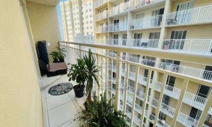 Apartamento com 1 quarto à venda na Rua Nora Ney, --, Socorro, São Paulo