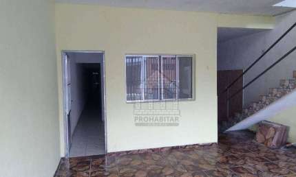 Casa com 2 quartos para alugar na Rua Abricó Natal, --, Vila Natal, São Paulo