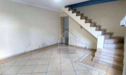 Casa comercial com 1 sala para alugar na Rua Rubem Souto de Araújo, --, Jardim Beatriz, São Paulo