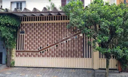 Sobrado à venda, 90 m² por R$ 600.000,00 - Jardim das Imbuias - São Paulo/SP