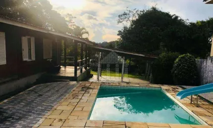 Casa com 3 dormitórios à venda no Jardim das Palmeiras (Zona Sul)