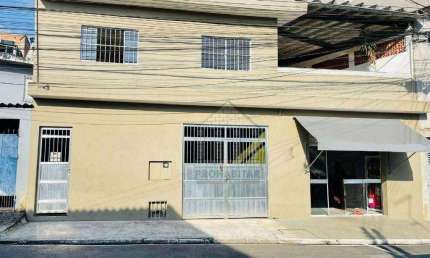 Sobrado com 2 dormitórios para alugar no Jardim Reimberg