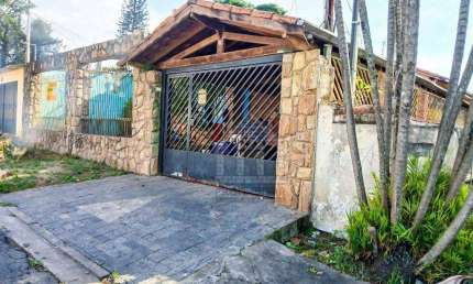 Casa com 5 dormitórios à venda no Balneário Mar Paulista