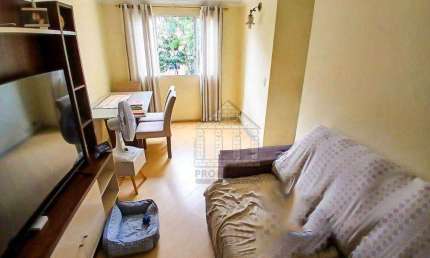 Apartamento com 2 dormitórios à venda no Jardim São Bernardo