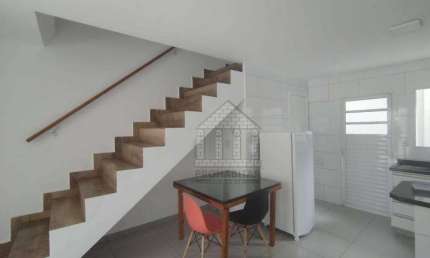 Sobrado com 3 dormitórios para alugar, 75 m² por R$ 3.300,00/mês - Vila São Pedro - São Paulo/SP