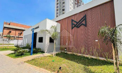Apartamento com 2 dormitórios para alugar no campo grande