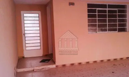 Casa com 3 quartos à venda na Rua Domingos San Félix, --, Vila Friburgo, São Paulo
