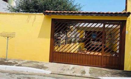 Casa com 2 quartos à venda na Rua Estônia, --, Veleiros, São Paulo