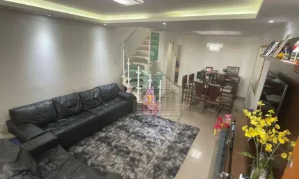 Casa com 3 quartos à venda na Rua Olissara, --, Campo Grande, São Paulo