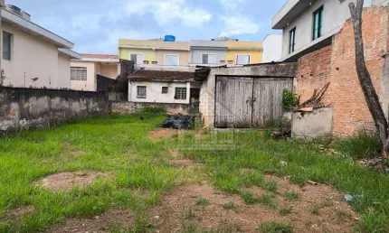 Terreno à venda na Rua Rubem de Souza, --, Vila Inglesa, São Paulo
