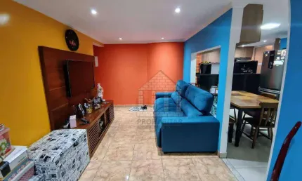 Apartamento com 2 dormitórios à venda em Interlagos