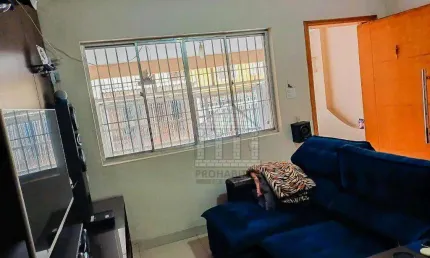 Casa com 2 quartos à venda na Rua Ângelo Bada, --, Vila Lisboa, São Paulo