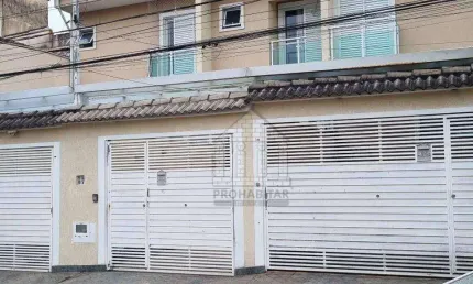 Sobrado com 3 dormitórios à venda no jardim ana lúcia